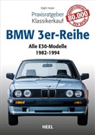 Ralph Hosier, Ralph Hosier - BMW 3er-Reihe