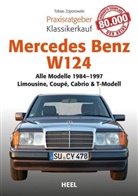 Tobias Zoporowski, Tobias Zoporowski - Mercedes-Benz W 124