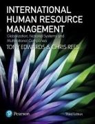 Tony Edwards, Chris Rees - International Human Resource Management