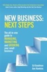 Ed Goodman, Ann Hawkins - New Business: Next Steps