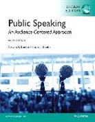 Steven Beebe, Steven A. Beebe, Susan Beebe, Susan J. Beebe - Public Speaking: An Audience-Centered Approach, Global Edition