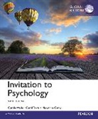 Maryanne Garry, Carol Tavris, Carole Wade - Invitation to Psychology, Global Edition