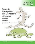 Jay Barney, Jay B. Barney, William Hesterly - Strategic management and competitiv