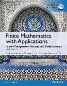 John Holcomb, John P. Holcomb, Thomas Hungerford, Thomas W. Hungerford, Margaret Lial, Margaret L. Lial... - Finite Mathematics with Applications, Global Edition