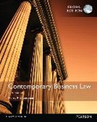 Henry Cheeseman, Henry R. Cheeseman - Contemporary Business Law, Global Edition