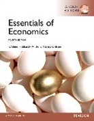 Glenn Hubbard, Glenn P Hubbard, R. Glenn Hubbard, Anthony O'Brien, Anthony P. O'Brien, Anthony Patrick O'Brien - Essentials of Economics, Global Edition