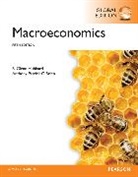 Glenn Hubbard, R. Glenn Hubbard, Anthony Patrick O'Brien - Macroeconomics, Global Edition