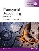 Karen Braun, Karen W. Braun, Wendy Tietz, Wendy M Tietz, Wendy M. Tietz - Managerial Accounting + MyAccountingLab with Pearson eText, Global Edition