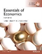 Glenn P Hubbard, R. Glenn Hubbard, Anthony P. O'Brien, Anthony Patrick O'Brien - Essentials of Economics with MyEconLab, Global Edition