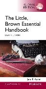 Jane Aaron, Jane E. Aaron - Little, Brown Essential Handbook, The, Global Edition