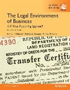 Bartley A. Brennan, M. Browne, M. Neil Browne, Nancy Kubasek, Nancy K. Kubasek - Legal Environment of Business, The, Global Edition