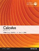 William Briggs, William L. Briggs, Lyle Cochran, Bernard Gillett - Calculus, Global Edition