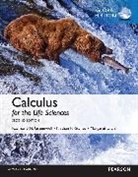 Raymond Greenwell, Raymond N. Greenwell, Margaret Lial, Margaret L. Lial, Nathan Ritchey, Nathan P. Ritchey - Calculus for the Life Sciences: Global Edition