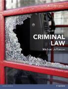 Michael Jefferson - Criminal Law