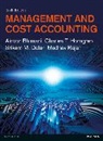 Alnoor Bhimani, Srikant M. Datar, Charles T. Horngren, Madhav Rajan, Madhav V. Rajan - Management and cost
