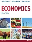 Dean Garratt, John Sloman, Alison Wride - Economics with MEL access card
