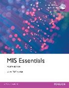 David Kroenke - MIS Essentials with MyMISLab, Global Edition