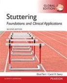 Carol Seery, Carol H. Seery, Ehud Yairi, Ehud H Yairi, Ehud H. Yairi - Stuttering: Foundations and Clinical Applications, Global Edition