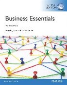 Ronald Ebert, Ricky Griffin - Business Essentials with MyBizLab, Global Edition