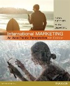 Heather Crawford, Richard Fletcher - International Marketing