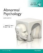 Robert Emery, Robert E. Emery, Thomas Oltmanns, Thomas F. Oltmanns - Abnormal Psychology, Global Edition