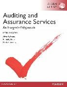 Alvin A. Arens, Mark S. Beasley, Randal J. Elder - Auditing and Assurance Services, plus MyAccountingLab with Pearson eText, Global Edition