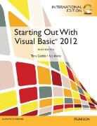Tony Gaddis, Kip Irvine - Starting Out With Visual Basic: International Edition