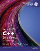 Tony Gaddis, Godfrey Muganda, Judy Walters - Starting Out with C++ plus MyProgrammingLab with Pearson eText, International Edition