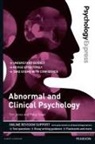 Tim Jones, Philip Tyson - Psychology Express: Abnormal and Clinical Psychology
