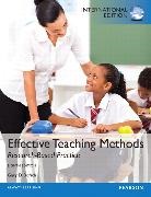 Gary D. Borich - Effective Teaching Methods, plus MyEducationLab with Pearson eText