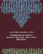 Linda S. Fidell, Barbara G. Tabachnick - Using Multivariate Statistics Pearson New International Edition, plus MySearchLab without eText
