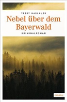 Tessy Haslauer - Nebel über dem Bayerwald
