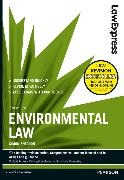 Simon Sneddon - Law Express: Environmental Law
