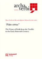 Marco Forlivesi, Riccard Quinto, Riccardo Quinto, Silvana Vecchio - Fides Virtus