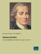 Houston St. Chamberlain, Houston Stewart Chamberlain - Immanuel Kant