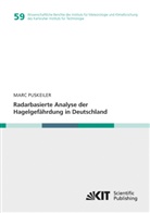 Marc Puskeiler - Radarbasierte Analyse der Hagelgefährdung in Deutschland