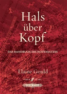 Gould, Elaine Gould - Hals Ã¼ber Kopf ('Behind Bars' German Edition)