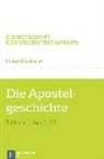 Roland Gebauer, Roland Gebauer, Walte Klaiber, Walter Klaiber, Reihe herausgegeben von Klaiber - Die Apostelgeschichte