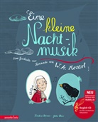 Kristina Dumas, Julia Dürr - Eine kleine Nachtmusik (Das musikalische Bilderbuch mit CD und zum Streamen)