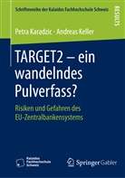 Petr Karadzic, Petra Karadzic, Andreas Keller - TARGET2 - ein wandelndes Pulverfass?
