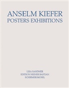 Anselm Kiefer, Lis Sandner, Lisa Sandner - Anselm Kiefer - Posters Exhibitions