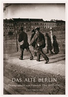 Roy u a Arden, Jef Wall, Jeff Wall, Heinric Zille, Heinrich Zille - Das alte Berlin