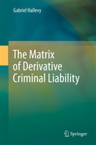 Gabriel Hallevy - The Matrix of Derivative Criminal Liability