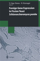 Yuk Giga-Hama, Yuko Giga-Hama, Kumagai, Kumagai, Hiromichi Kumagai - Foreign Gene Expression in Fission Yeast: Schizosaccharomyces pombe