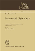 Mach, Mach, Rostislav Mach, Emi Truhlik, Emil Truhlik - Mesons and Light Nuclei