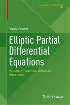Vitaly Volpert - Elliptic Partial Differential Equations