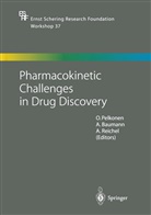 Baumann, A Baumann, A. Baumann, O. Pelkonen, A Reichel, A. Reichel - Pharmacokinetic Challenges in Drug Discovery