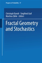 Christoph Bandt, Siegfrie Graf, Siegfried Graf, Martina Zähle - Fractal Geometry and Stochastics