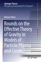 Michael Atkins - Bounds on the Effective Theory of Gravity in Models of Particle Physics and Cosmology