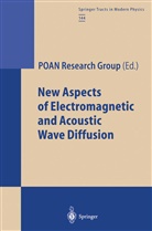 de Recherche POAN, de Recherche POAN, POAN Research Group/Groupement de Recherche POAN, POAN Research Group/Groupement de Recherche POAN, POA Research Group, POAN Research Group - New Aspects of Electromagnetic and Acoustic Wave Diffusion